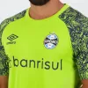 2024 2025 Gremio Mens Goalkeeper Training Soccer Jersey Green 2024 2025 Gremio Mens Goalkeeper Training Soccer Jersey Green