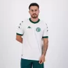 2024 2025 Guarani Mens Away Soccer Jersey White Heritage Jacquard 2024 2025 Guarani Mens Away Soccer Jersey White Heritage Jacquard