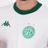 2024 2025 Guarani Mens Away Soccer Jersey White Heritage Jacquard 2024 2025 Guarani Mens Away Soccer Jersey White Heritage Jacquard