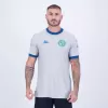 2024 2025 Guarani Mens Goalkeeper Home Soccer Jersey Gray 2024 2025 Guarani Mens Goalkeeper Home Soccer Jersey Gray
