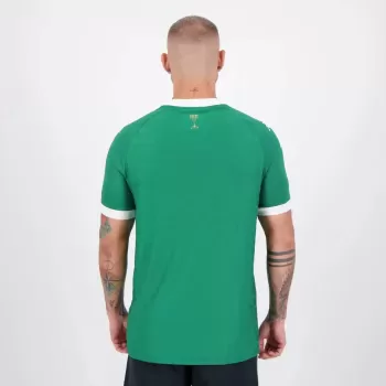 2024 2025 Guarani Mens Home Soccer Jersey Green
