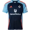 2024 2025 Hamburger SV Mens Pre Match Special Soccer Jersey