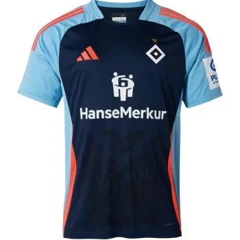 2024 2025 Hamburger SV Mens Pre Match Special Soccer Jersey