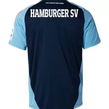 2024 2025 Hamburger SV Mens Pre Match Special Soccer Jersey