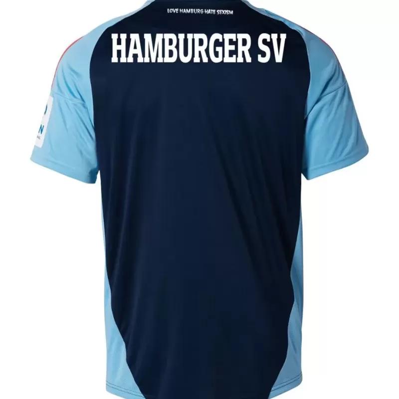 2024 2025 Hamburger SV Mens Pre Match Special Soccer Jersey 2024 2025 Hamburger SV Mens Pre Match Special Soccer Jersey
