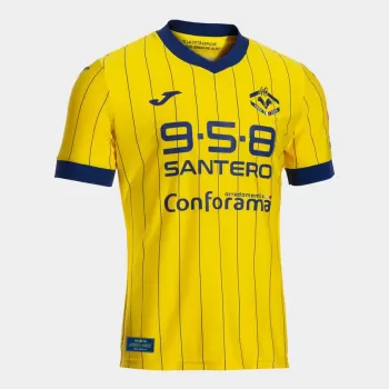 2024 2025 Hellas Verona Mens Fourth Soccer Jersey 40th Anniversary