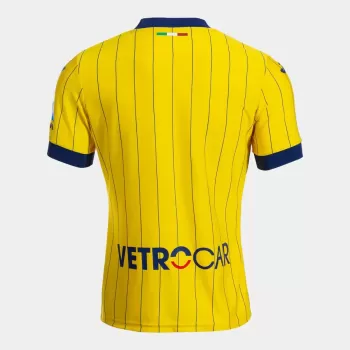 2024 2025 Hellas Verona Mens Fourth Soccer Jersey 40th Anniversary