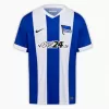 2024 2025 Hertha BSC Mens Home Soccer Jersey Old Royal 2024 2025 Hertha BSC Mens Home Soccer Jersey Old Royal