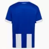 2024 2025 Hertha BSC Mens Home Soccer Jersey Old Royal 2024 2025 Hertha BSC Mens Home Soccer Jersey Old Royal
