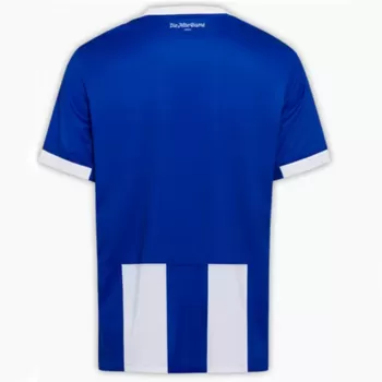 2024 2025 Hertha BSC Mens Home Soccer Jersey Old Royal