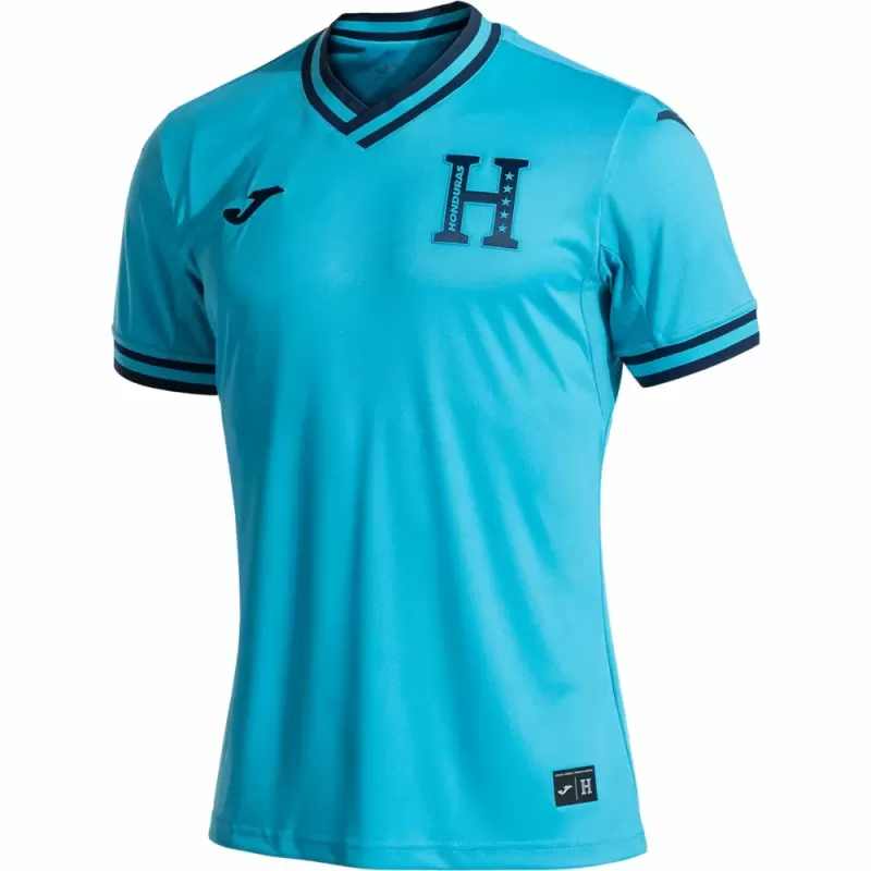 2024 2025 Honduras Mens Away Soccer Jersey Teal Black 2024 2025 Honduras Mens Away Soccer Jersey Teal Black