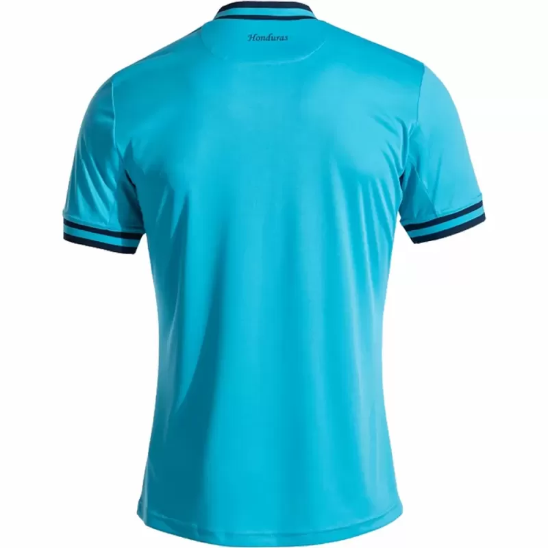 2024 2025 Honduras Mens Away Soccer Jersey Teal Black 2024 2025 Honduras Mens Away Soccer Jersey Teal Black