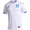 2024 2025 Honduras Mens Home Soccer Jersey White Wave