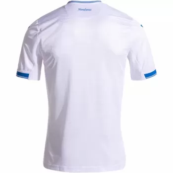 2024 2025 Honduras Mens Home Soccer Jersey White Wave 2024 2025 Honduras Mens Home Soccer Jersey White Wave