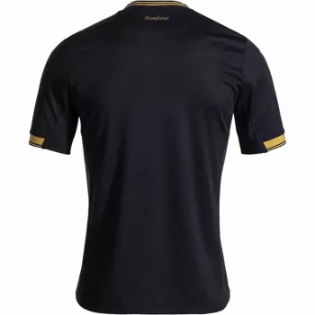 2024 2025 Honduras Special Edition Soccer Jersey Black Gold 2024 2025 Honduras Special Edition Soccer Jersey Black Gold