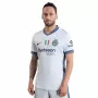2024 2025 Inter Milan Mens Away Match Soccer Jersey Player Version Second Star