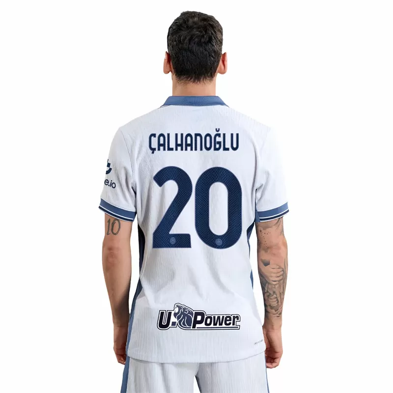 2024 2025 Inter Milan Mens Away Match Soccer Jersey Player Version Second Star 2024 2025 Inter Milan Mens Away Match Soccer Jersey Player Version Second Star