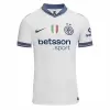 2024 2025 Inter Milan Mens Away Soccer Jersey Second Star White 2024 2025 Inter Milan Mens Away Soccer Jersey Second Star White