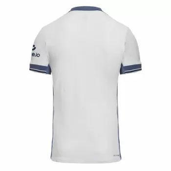2024 2025 Inter Milan Mens Away Soccer Jersey Second Star White 2024 2025 Inter Milan Mens Away Soccer Jersey Second Star White