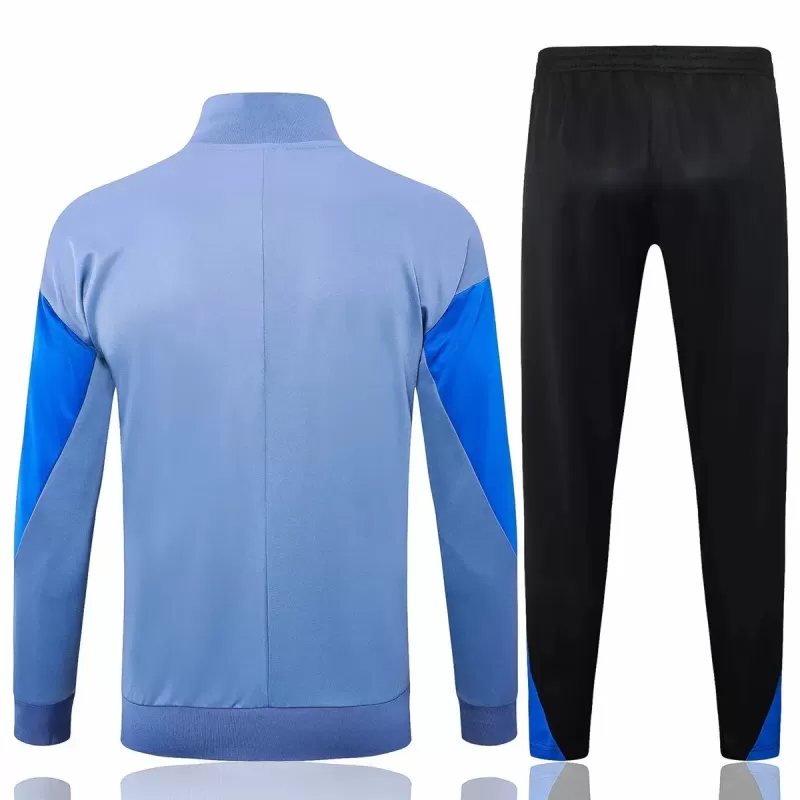 2024 2025 Inter Milan Mens Blue Training Presentation Soccer Tracksuit Kit 2024 2025 Inter Milan Mens Blue Training Presentation Soccer Tracksuit Kit
