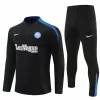 2024 2025 Inter Milan Mens Blue Training Technical Soccer Tracksuit Kit 2024 2025 Inter Milan Mens Blue Training Technical Soccer Tracksuit Kit