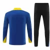 2024 2025 Inter Milan Mens Blue Yellow Training Technical Soccer Tracksuit Kit 2024 2025 Inter Milan Mens Blue Yellow Training Technical Soccer Tracksuit Kit