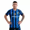 2024 2025 Inter Milan Mens Home Match Soccer Jersey Player Version Second Star
