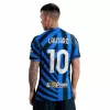 2024 2025 Inter Milan Mens Home Match Soccer Jersey Player Version Second Star 2024 2025 Inter Milan Mens Home Match Soccer Jersey Player Version Second Star