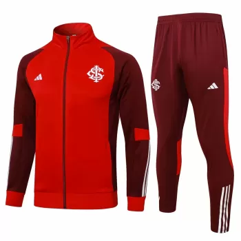 2024 2025 Internacional Mens Red Training Presentation Tracksuit