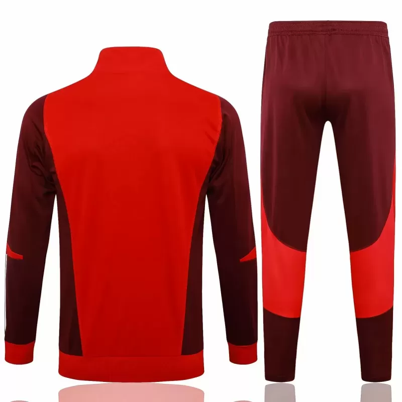 2024 2025 Internacional Mens Red Training Presentation Tracksuit 2024 2025 Internacional Mens Red Training Presentation Tracksuit