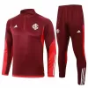 2024 2025 Internacional Mens Wine Red Training Technical Tracksuit 2024 2025 Internacional Mens Wine Red Training Technical Tracksuit