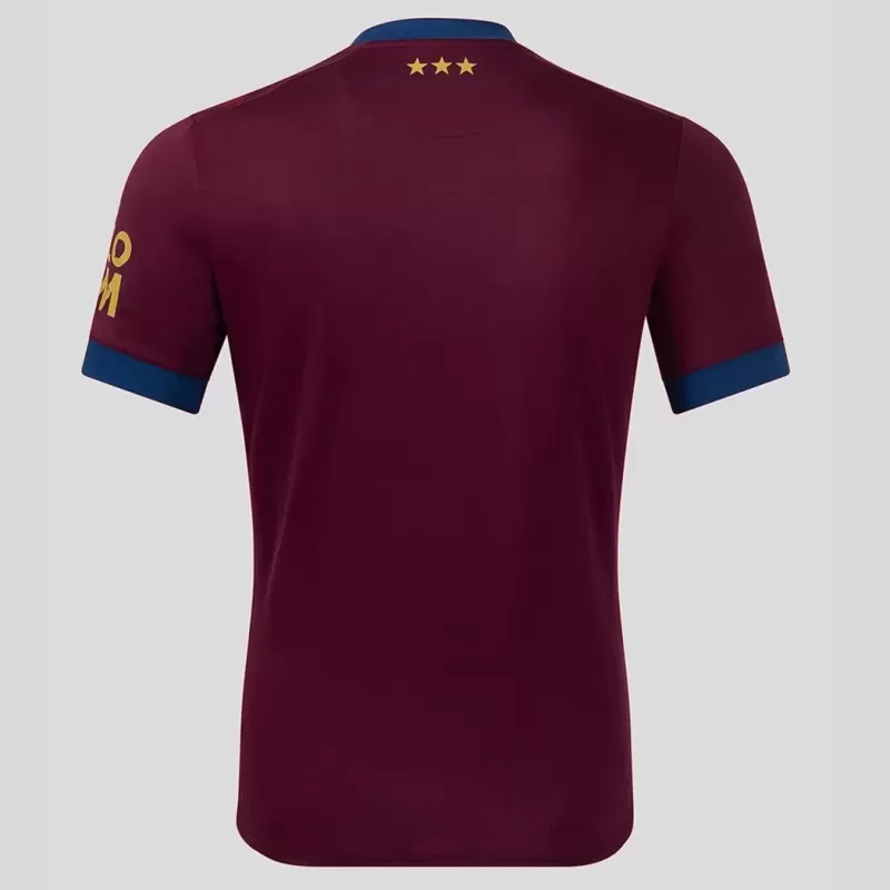 2024 2025 Ipswich Town Mens Away Soccer Jersey Tonal Gold 2024 2025 Ipswich Town Mens Away Soccer Jersey Tonal Gold