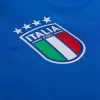 2024 2025 Italy Mens Home Soccer Jersey Tricolore Azure