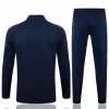2024 2025 Italy Mens Navy Training Presentation Soccer Tracksuit Kit