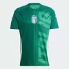 2024 2025 Italy Mens Pre Match Soccer Jersey Dark Green 2024 2025 Italy Mens Pre Match Soccer Jersey Dark Green