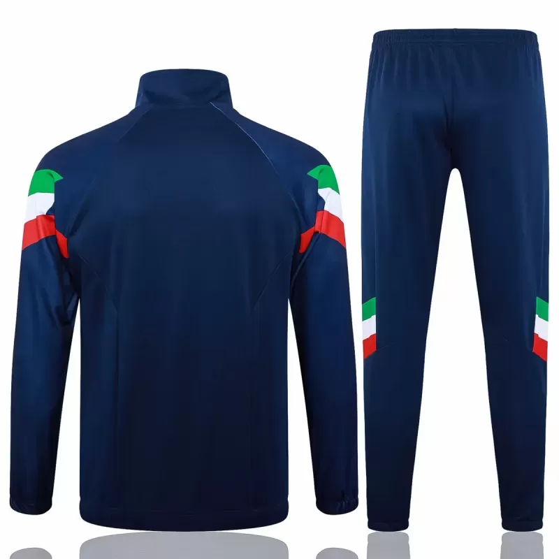 2024 2025 Italy Mens Training Presentation Soccer Tracksuit Tricolore 2024 2025 Italy Mens Training Presentation Soccer Tracksuit Tricolore