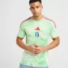 2024 2025 Italy Mens WEC Away Soccer Jersey Renaissance Mint 2024 2025 Italy Mens WEC Away Soccer Jersey Renaissance Mint