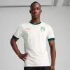 2024 2025 Ivory Coast Mens Authentic Away Soccer Jersey White