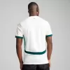2024 2025 Ivory Coast Mens Authentic Away Soccer Jersey White