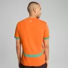 2024 2025 Ivory Coast Mens Authentic Home Soccer Jersey Orange 2024 2025 Ivory Coast Mens Authentic Home Soccer Jersey Orange