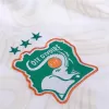2024 2025 Ivory Coast Mens Away Soccer Jersey White Green 2024 2025 Ivory Coast Mens Away Soccer Jersey White Green