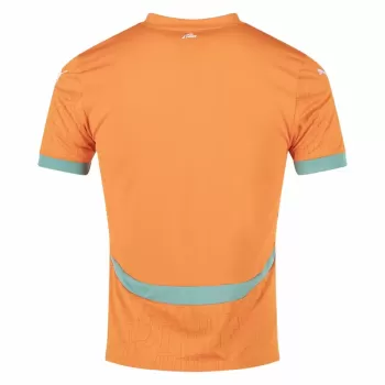 2024 2025 Ivory Coast Mens Home Soccer Jersey Mask Festival 2024 2025 Ivory Coast Mens Home Soccer Jersey Mask Festival