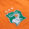 2024 2025 Ivory Coast Mens Home Soccer Jersey Mask Festival 2024 2025 Ivory Coast Mens Home Soccer Jersey Mask Festival