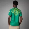 2024 2025 Jamaica Mens Pre Match Training Soccer Jersey