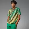 2024 2025 Jamaica Mens Trefoil Retro Soccer Jersey Yellow 2024 2025 Jamaica Mens Trefoil Retro Soccer Jersey Yellow