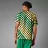 2024 2025 Jamaica Mens Trefoil Retro Soccer Jersey Yellow 2024 2025 Jamaica Mens Trefoil Retro Soccer Jersey Yellow