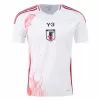 2024 2025 Japan Away Soccer Jersey White Designer Style 2024 2025 Japan Away Soccer Jersey White Designer Style