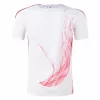 2024 2025 Japan Away Soccer Jersey White Designer Style 2024 2025 Japan Away Soccer Jersey White Designer Style