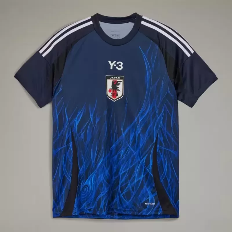 2024 2025 Japan Home Soccer Jersey Designer Collaboration Legend Ink 2024 2025 Japan Home Soccer Jersey Designer Collaboration Legend Ink