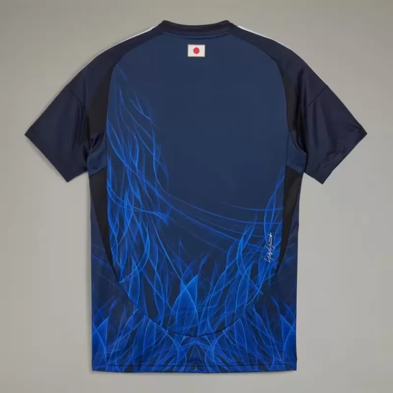 2024 2025 Japan Home Soccer Jersey Designer Collaboration Legend Ink 2024 2025 Japan Home Soccer Jersey Designer Collaboration Legend Ink